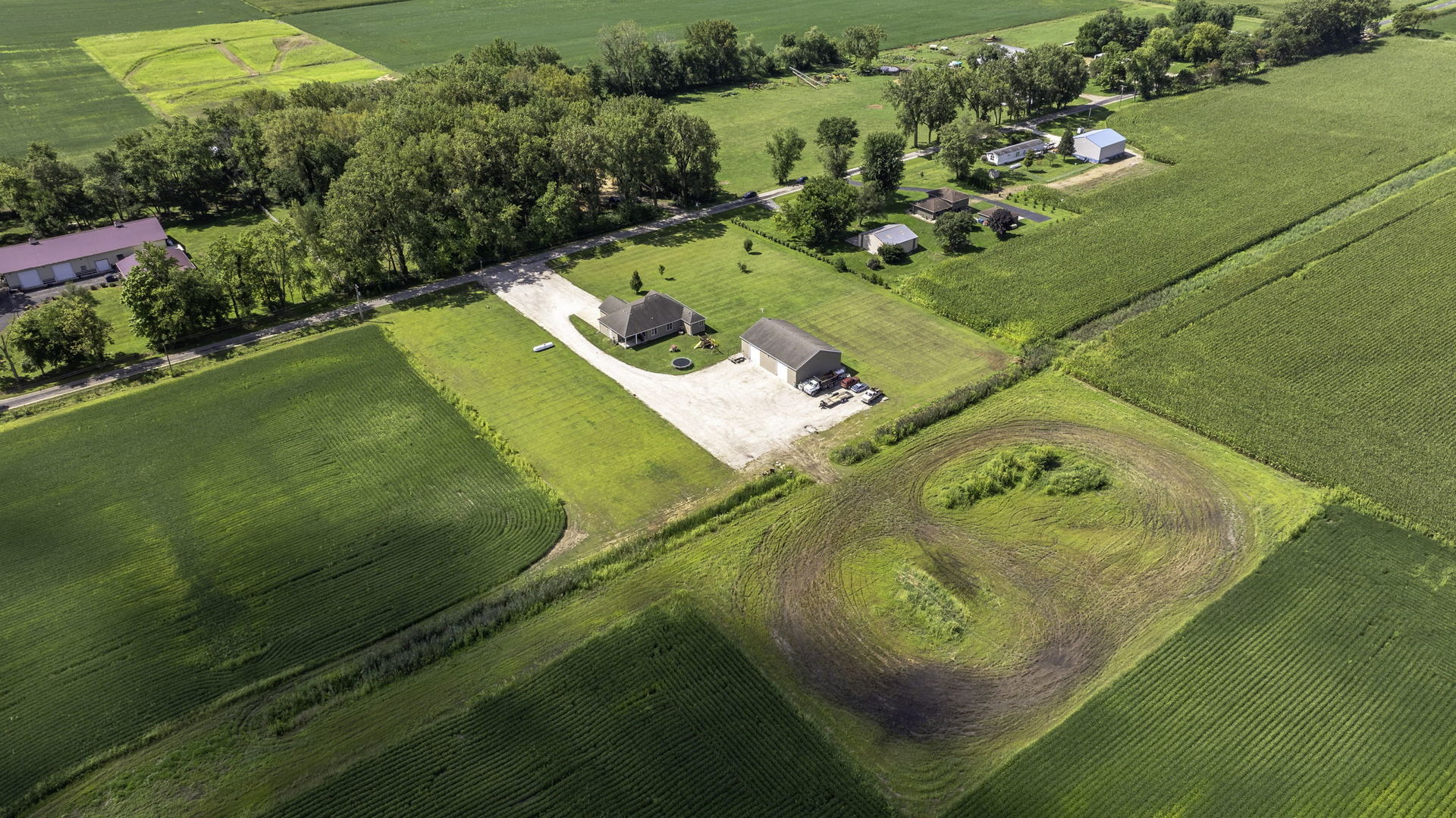 22954 McGuire Road, Wilmington, IL 60481