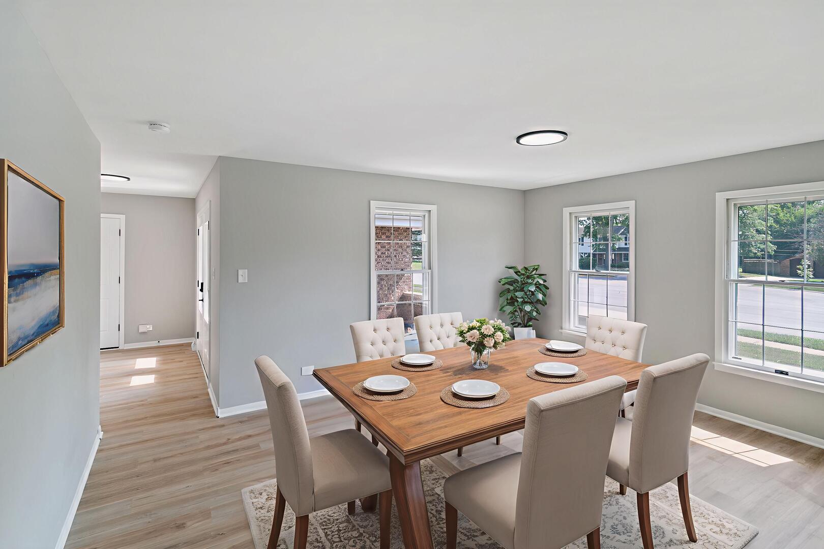 823 Bradoc Street, Chicago Heights, IL 60411