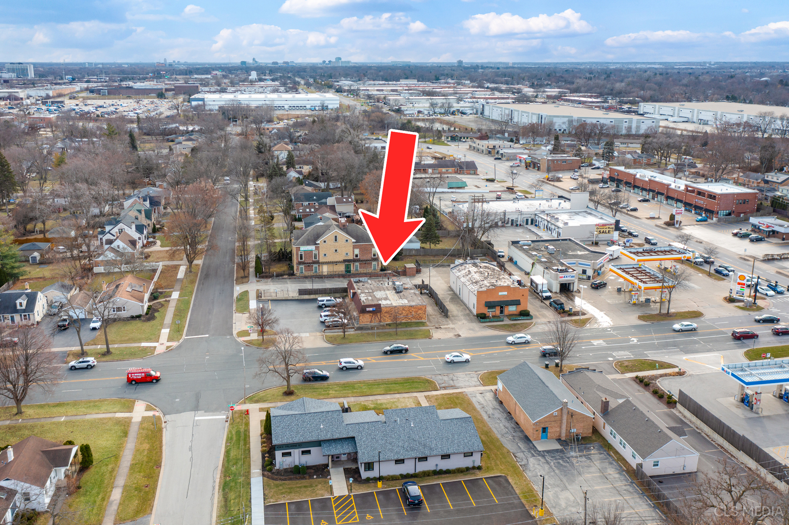 427 E Palatine Road, Palatine, IL 60074