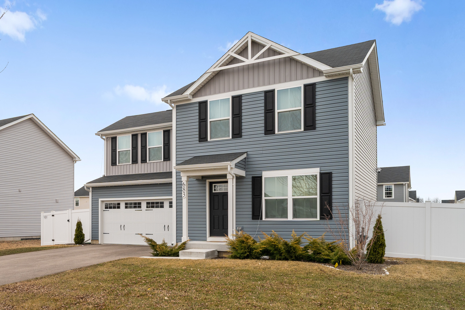 683 Wild Prairie Point, Hampshire, IL 60140