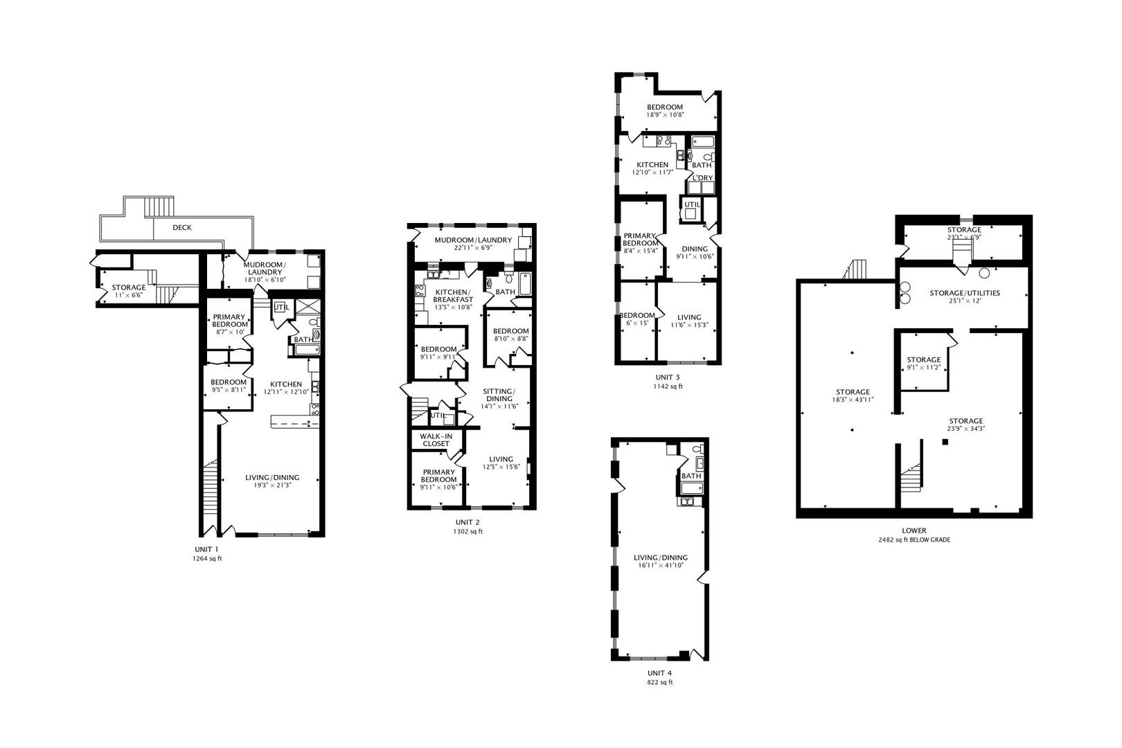 635-637 W 26th Street, Chicago, IL 60616