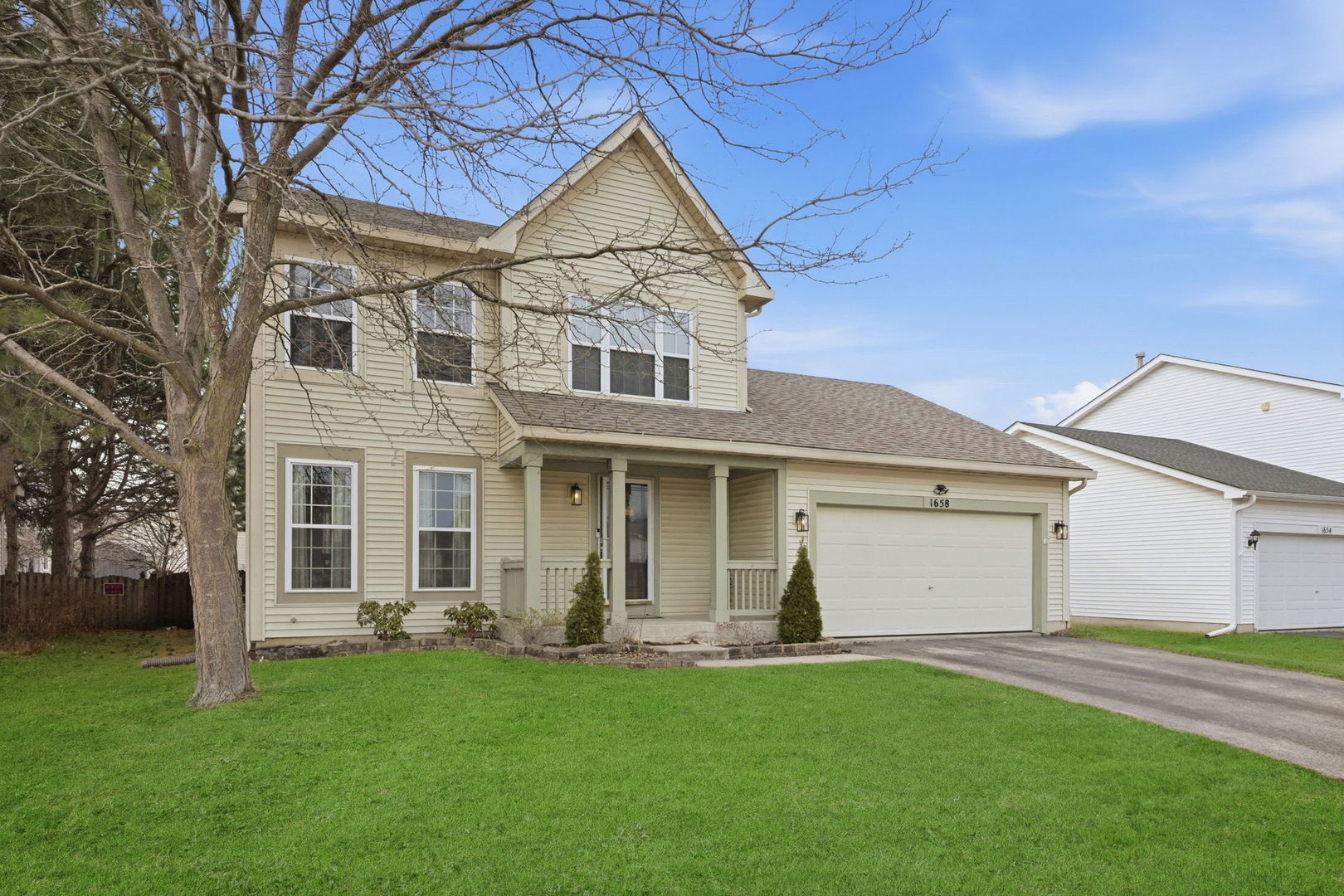 1658 Fiddyment Drive, Romeoville, IL 60446
