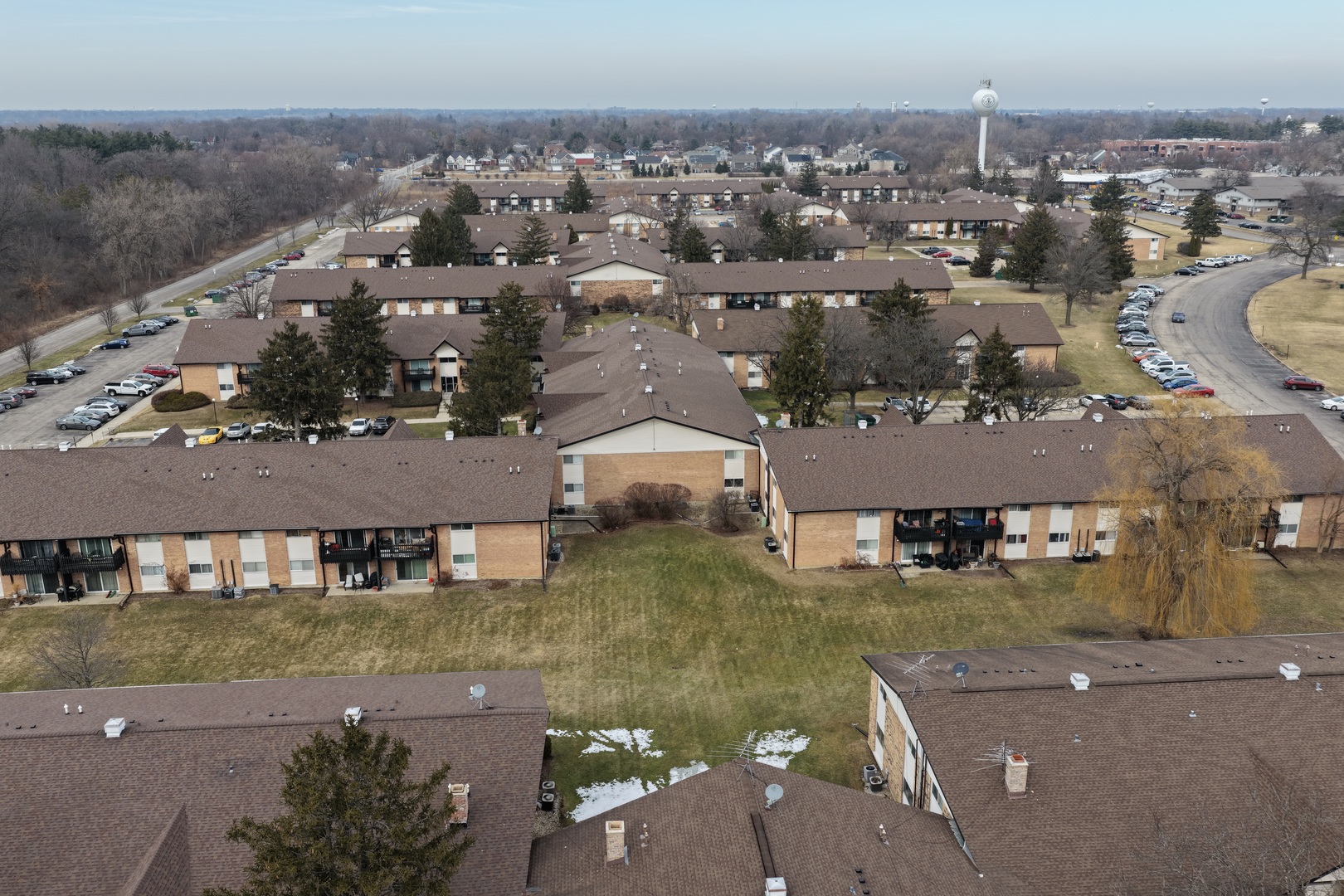 3A KINGERY QUARTER #103, Willowbrook, IL 60527