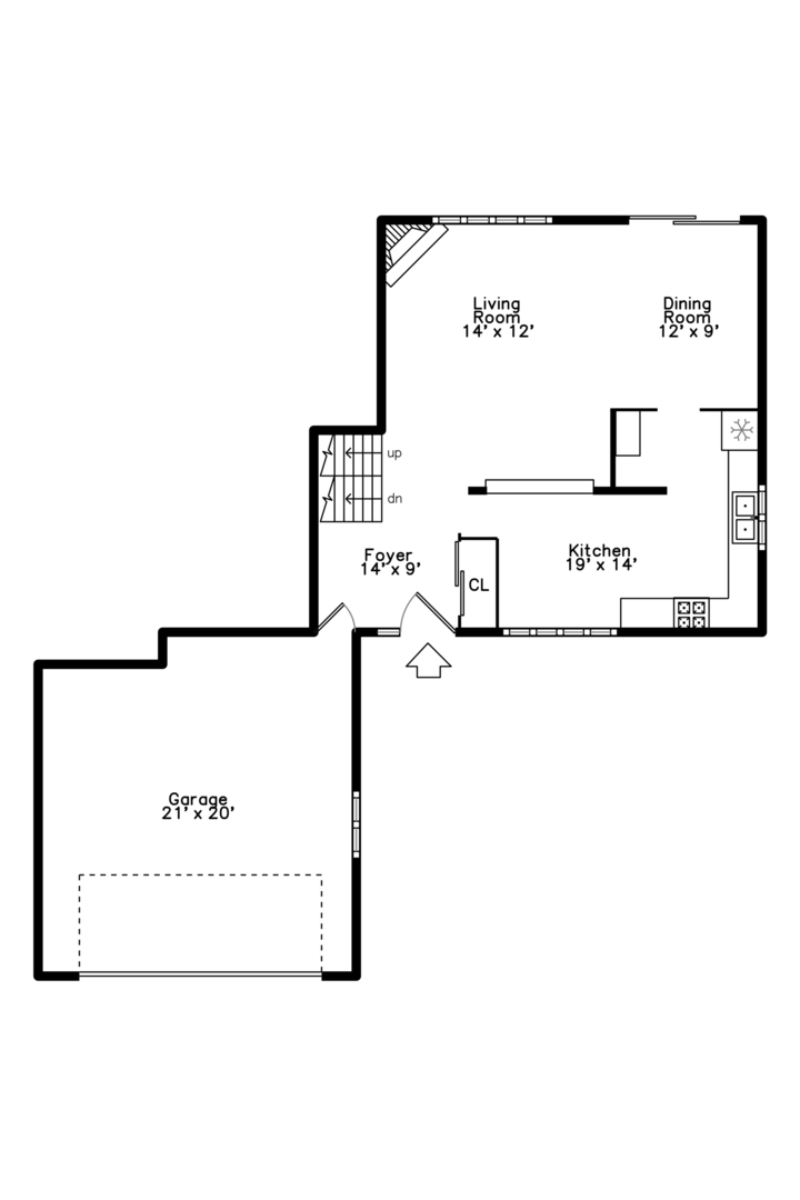 1040 Borden Drive, Roselle, IL 60172