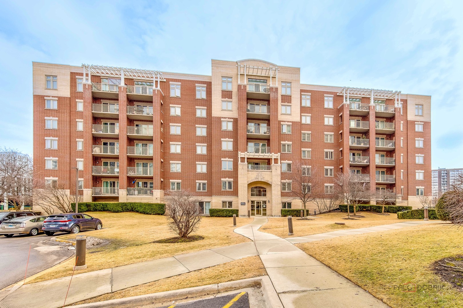 8711 W Bryn Mawr Avenue #501, Chicago, IL 60631