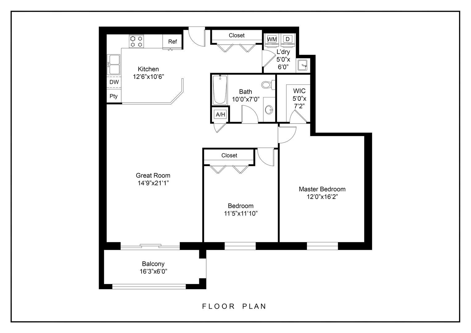8711 W Bryn Mawr Avenue #501, Chicago, IL 60631