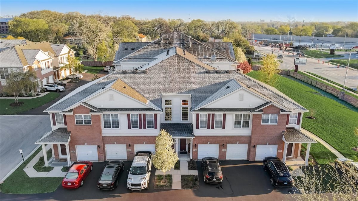 8108 Concord Lane #K, Justice, IL 60458