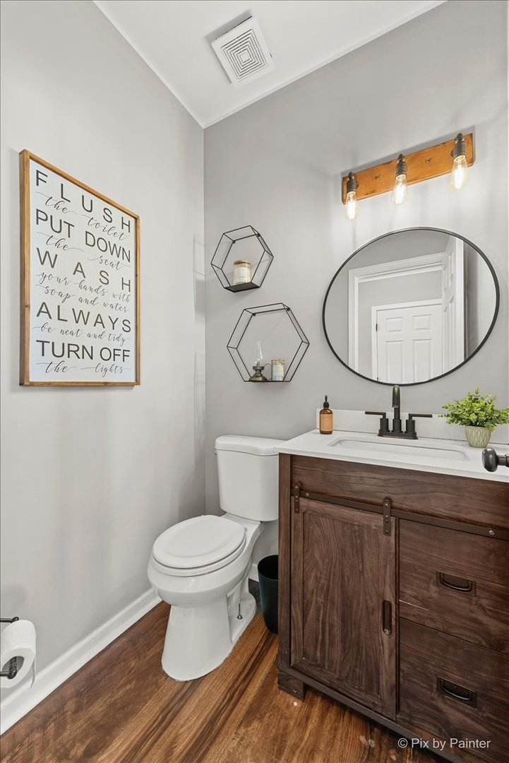 4465 Barharbor Drive, Lake In The Hills, IL 60156