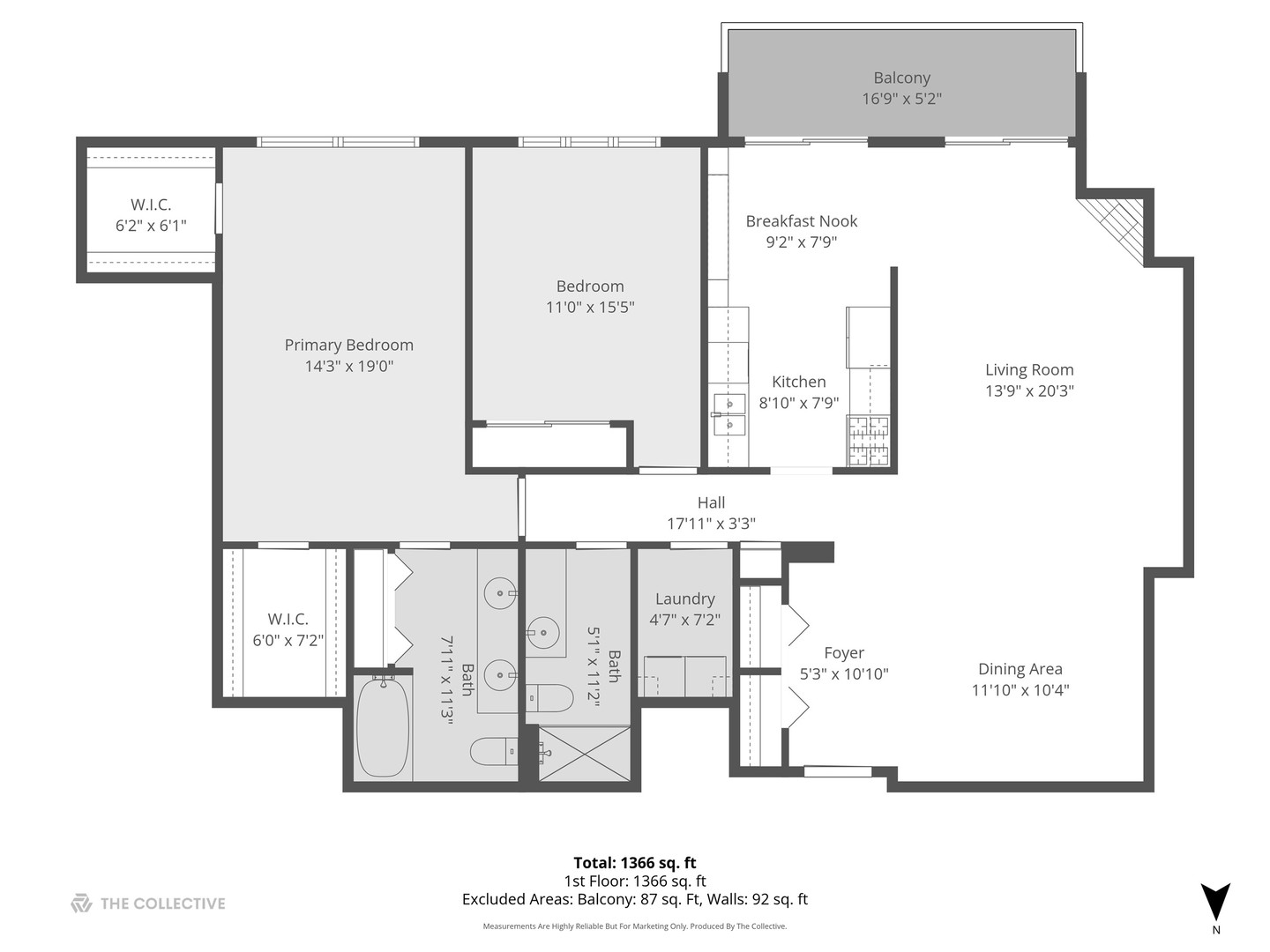 127 Acacia Circle #508, Indian Head Park, IL 60525