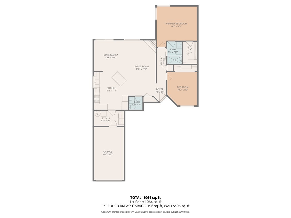 2404 Danbury Drive #B1, Woodridge, IL 60517