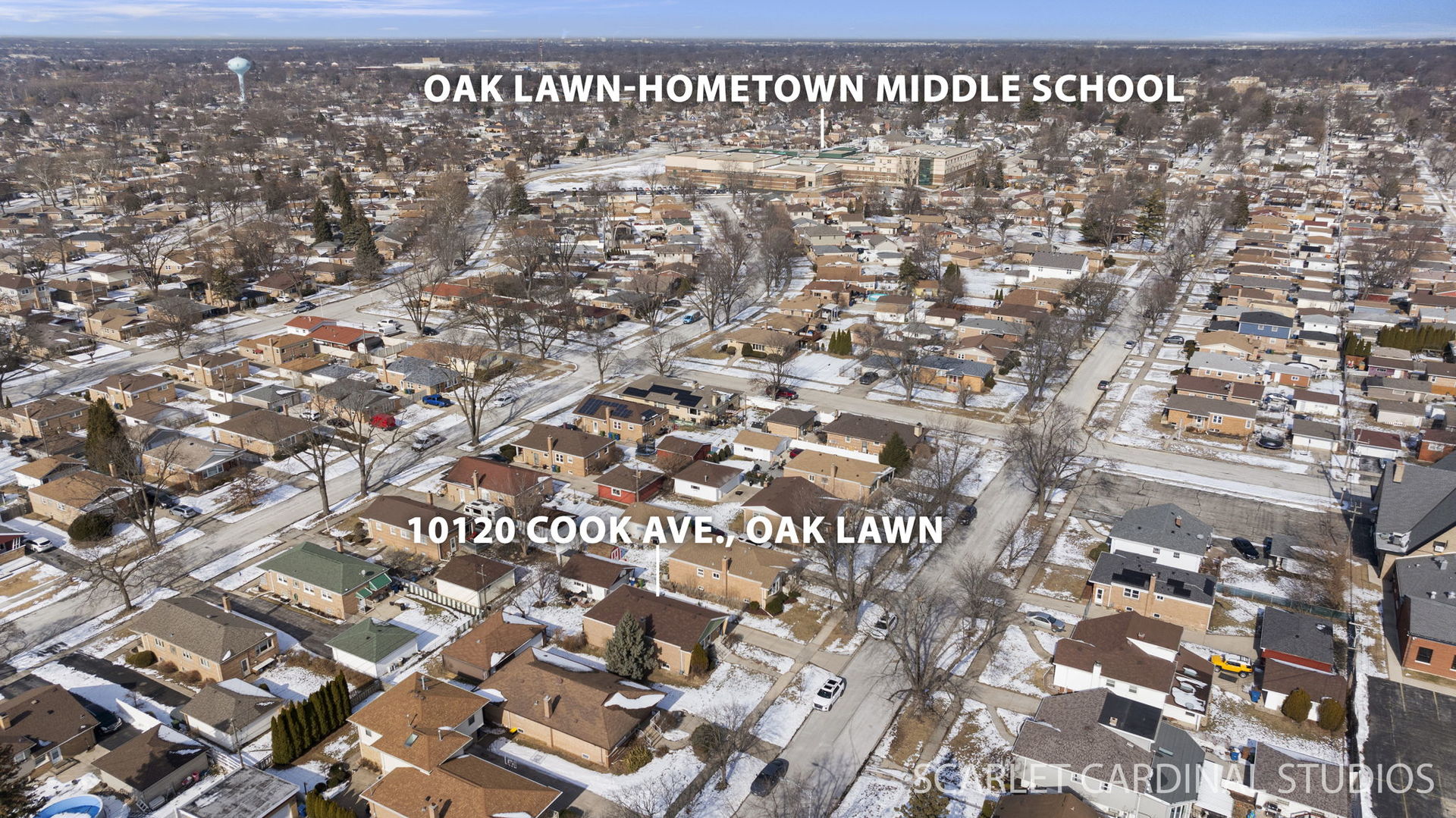 10120 Cook Avenue, Oak Lawn, IL 60453