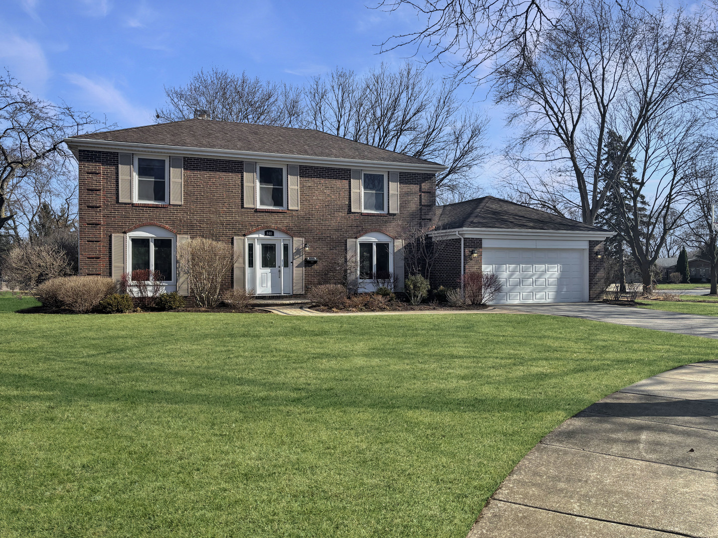 840 W Partridge Drive, Palatine, IL 60067