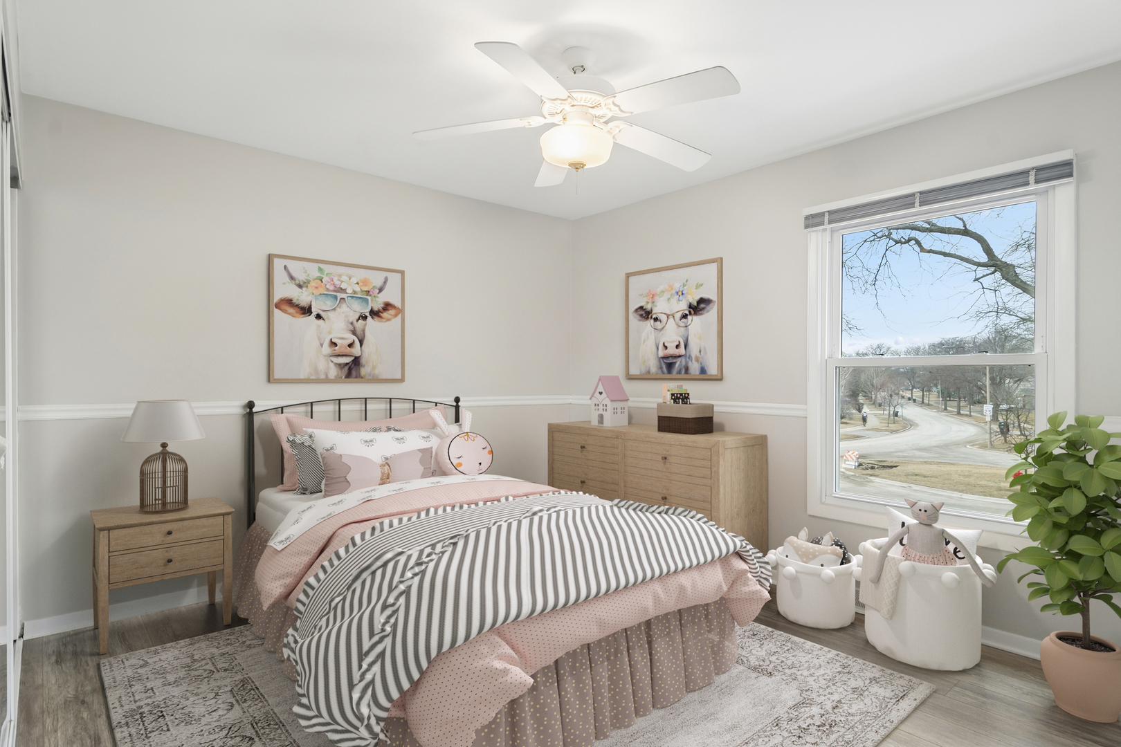 840 W Partridge Drive, Palatine, IL 60067