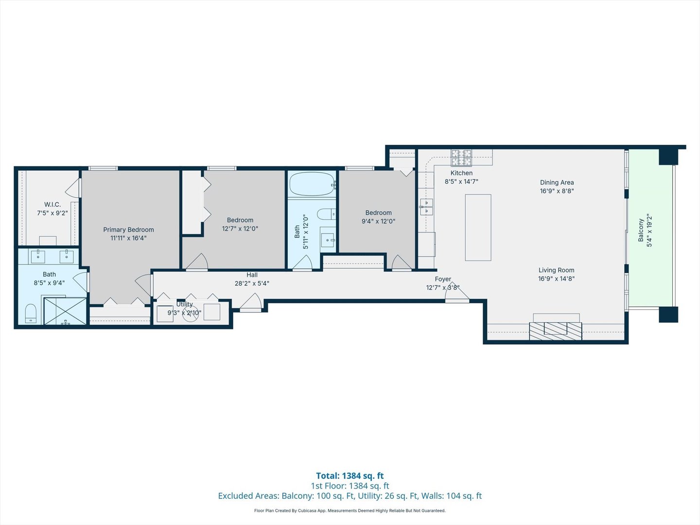 4835 N Damen Avenue #2S, Chicago, IL 60625