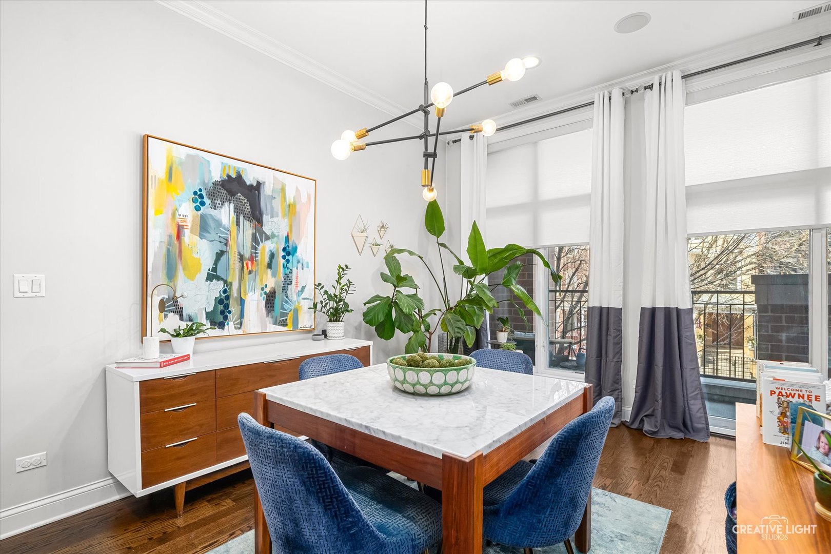 4835 N Damen Avenue #2S, Chicago, IL 60625