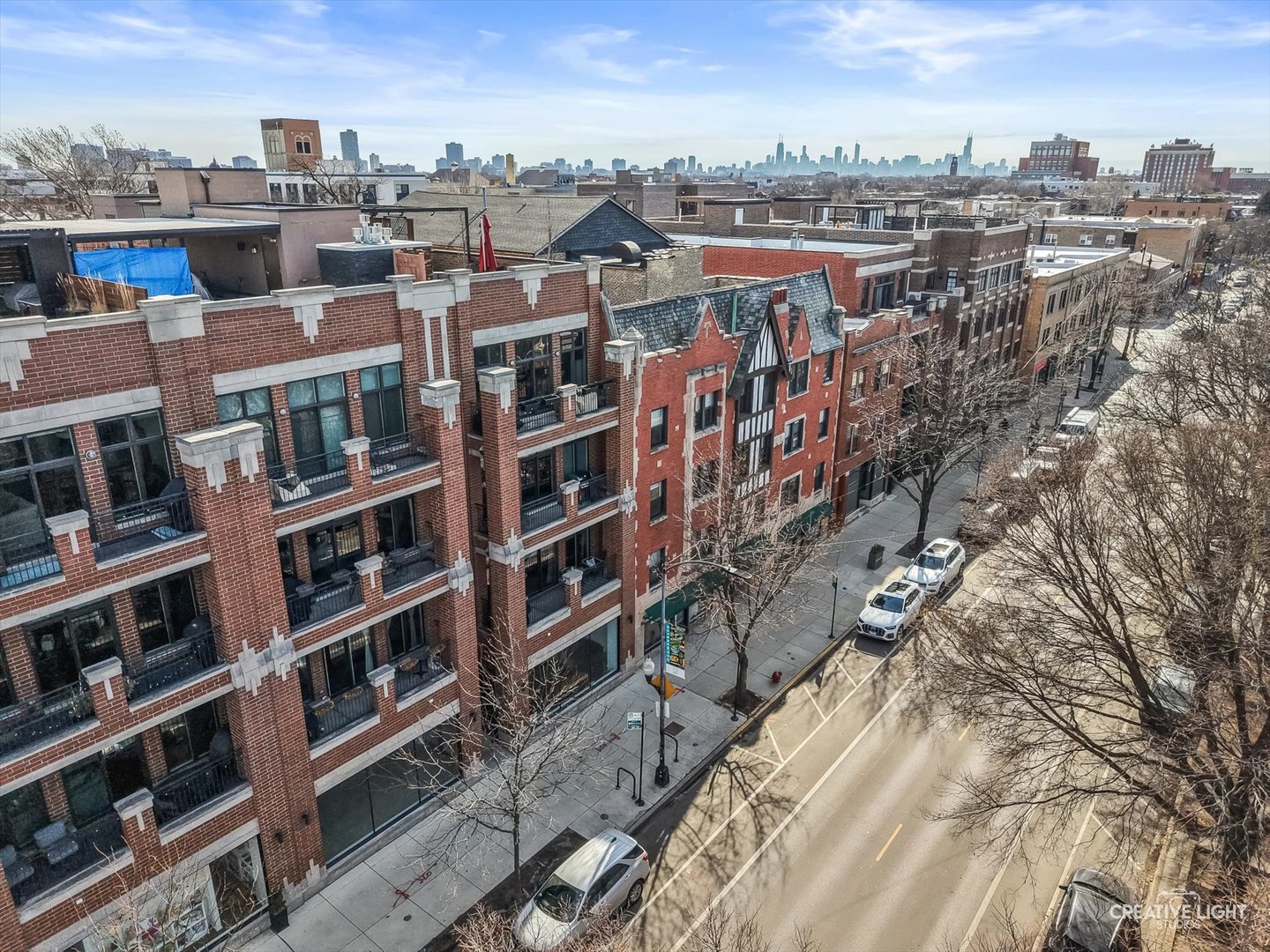 4835 N Damen Avenue #2S, Chicago, IL 60625