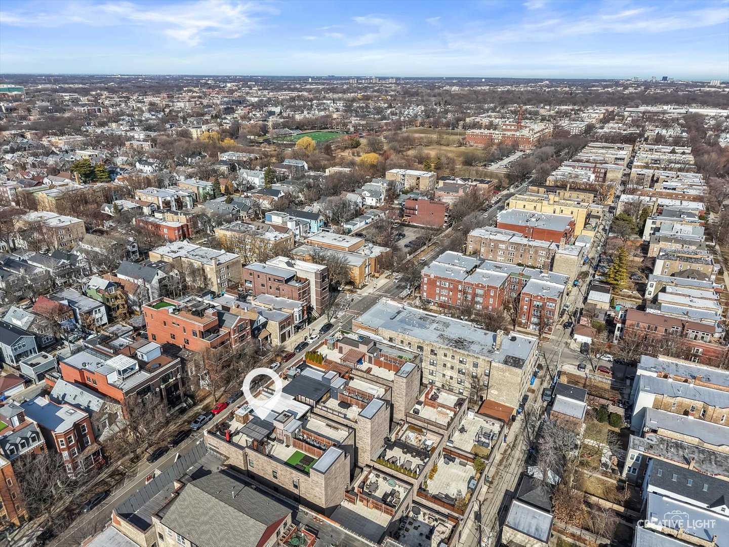 4835 N Damen Avenue #2S, Chicago, IL 60625