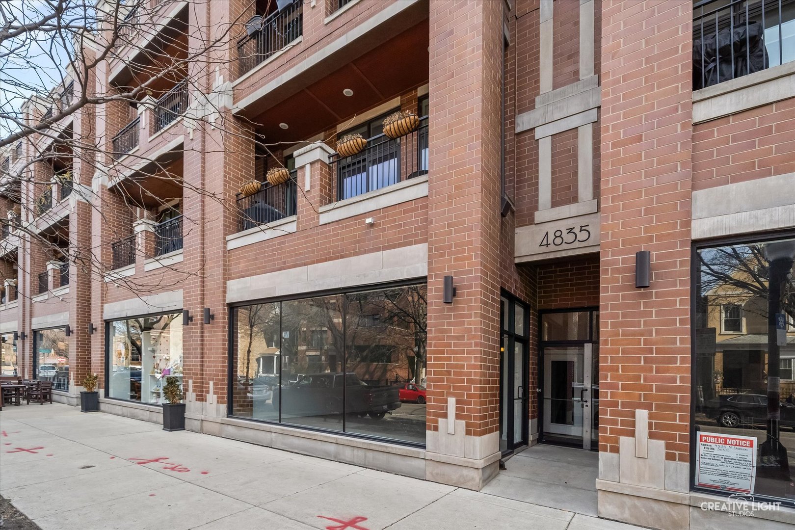 4835 N Damen Avenue #2S, Chicago, IL 60625