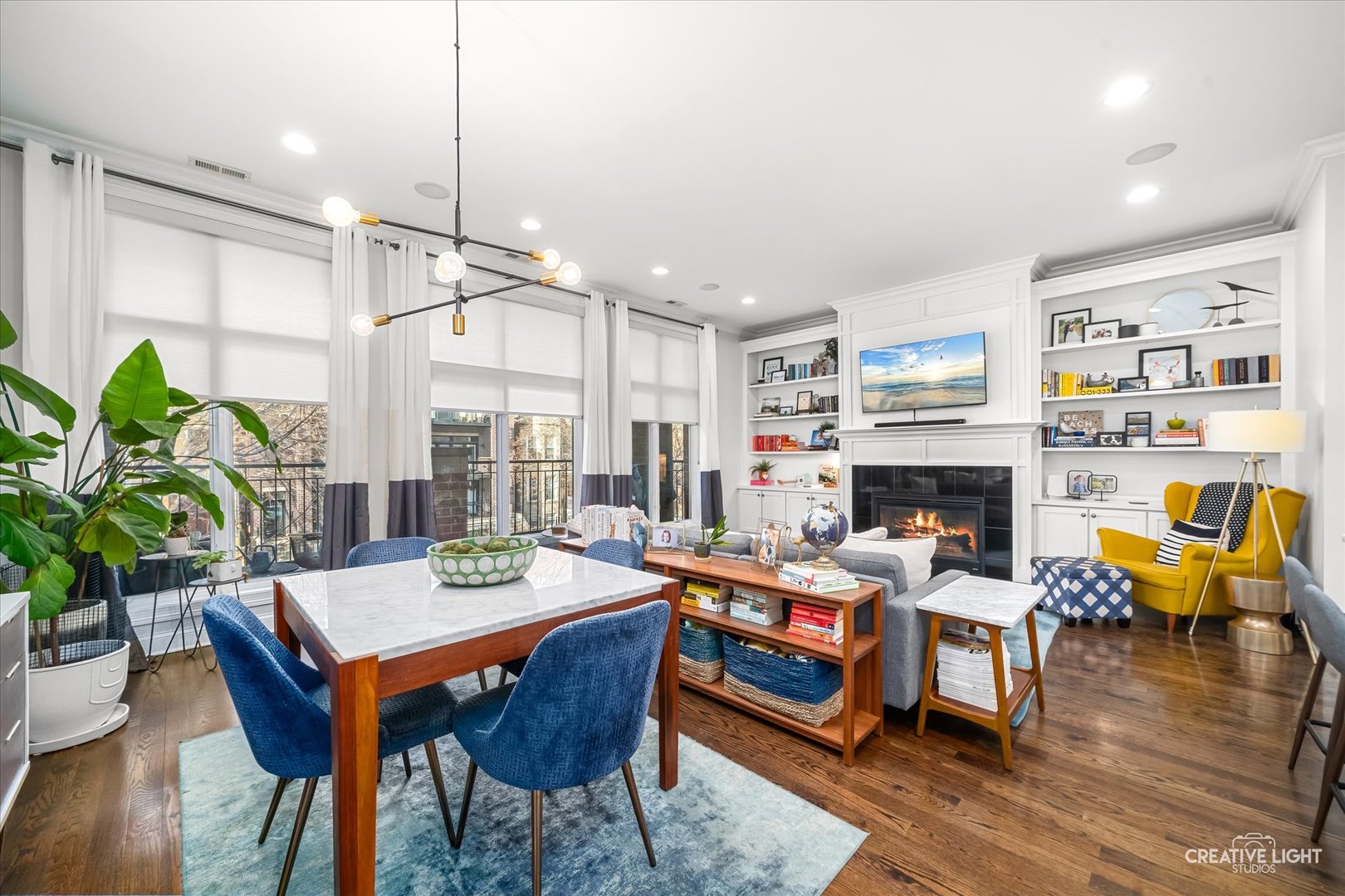 4835 N Damen Avenue #2S, Chicago, IL 60625