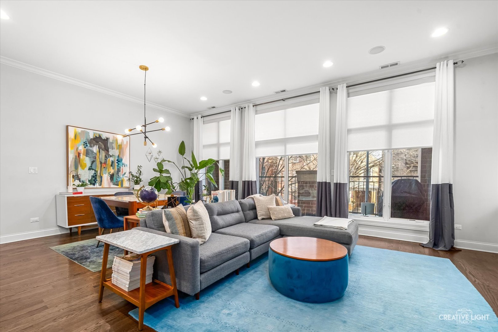 4835 N Damen Avenue #2S, Chicago, IL 60625