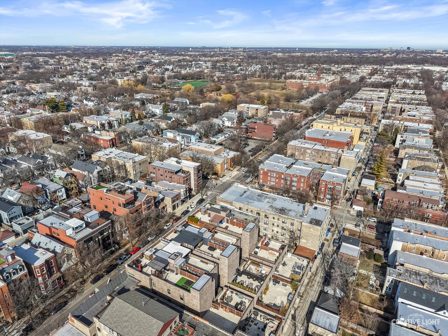 4835 N Damen Avenue #2S, Chicago, IL 60625