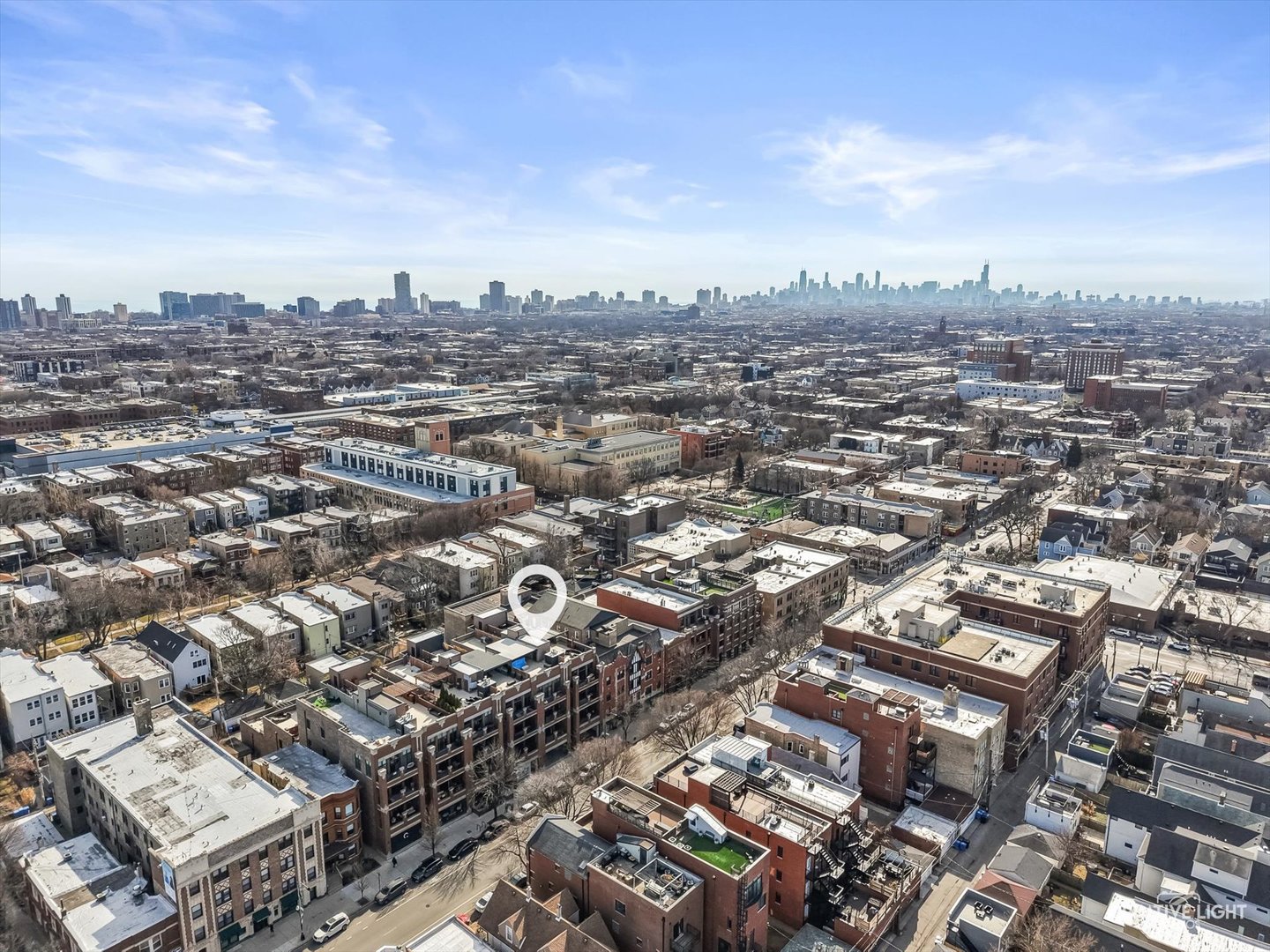 4835 N Damen Avenue #2S, Chicago, IL 60625