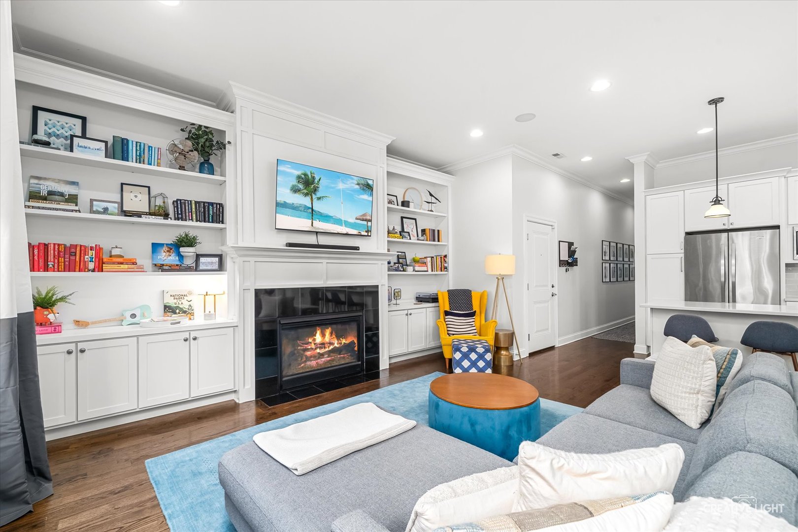 4835 N Damen Avenue #2S, Chicago, IL 60625