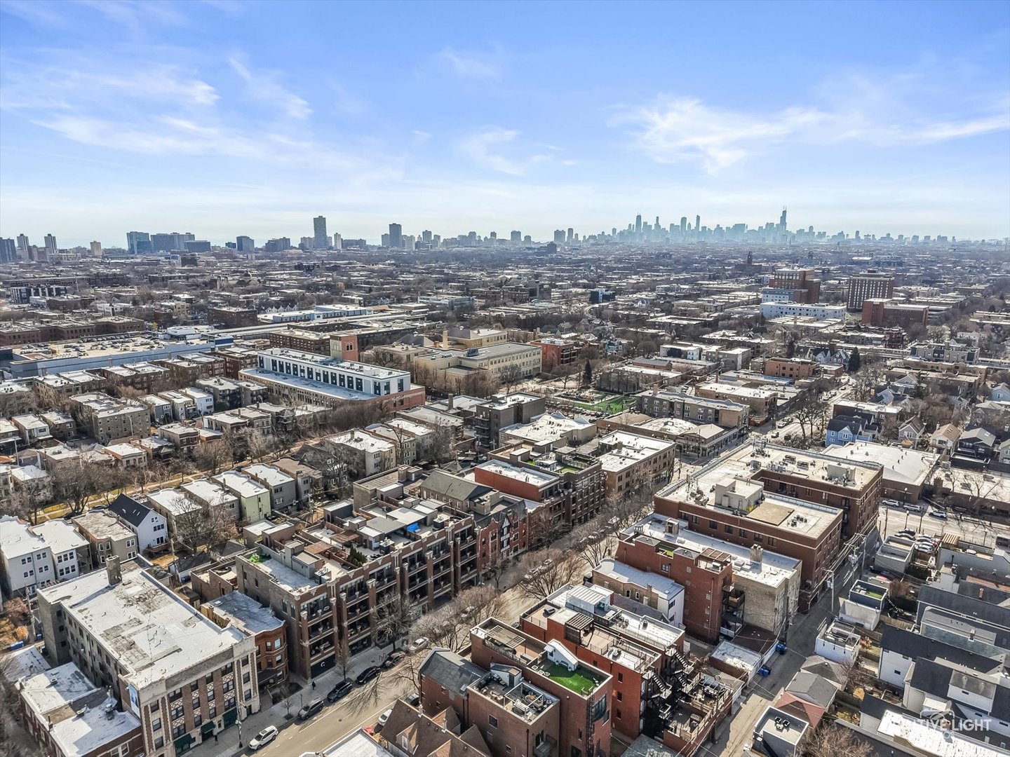 4835 N Damen Avenue #2S, Chicago, IL 60625