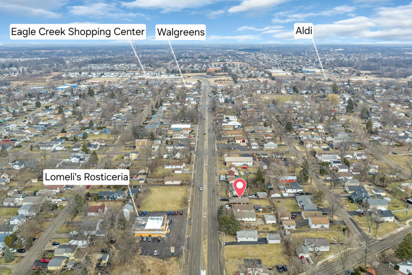 1321 N Cedar Lake Road, Round Lake Beach, IL 60073