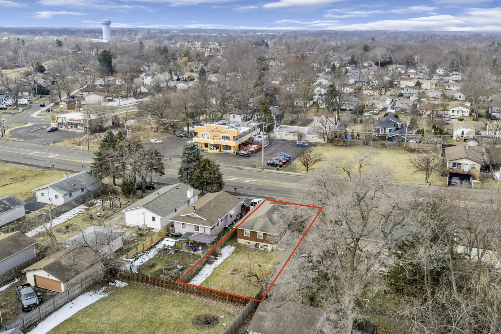 1321 N Cedar Lake Road, Round Lake Beach, IL 60073