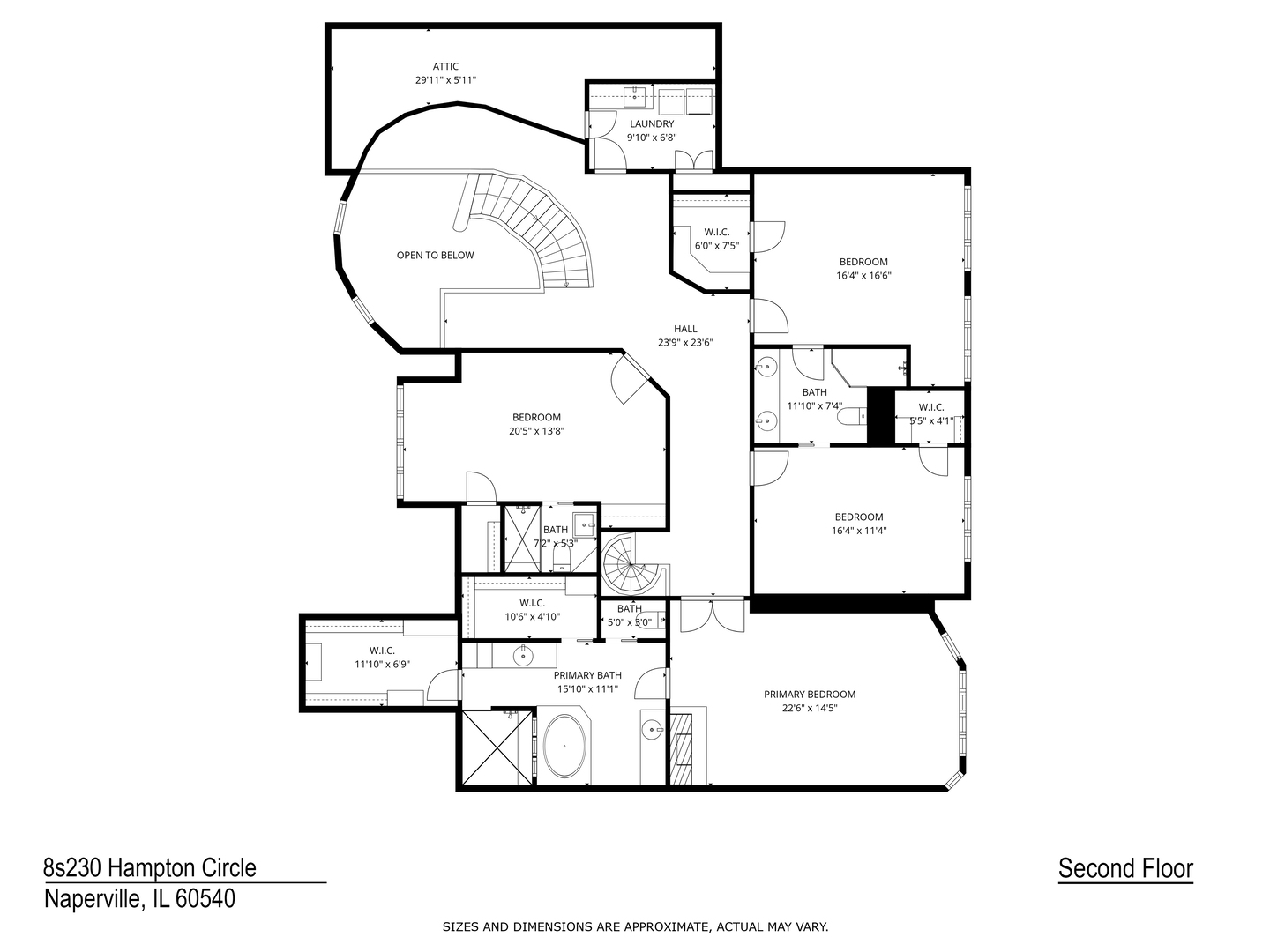 8S230 Hampton Circle, Naperville, IL 60540