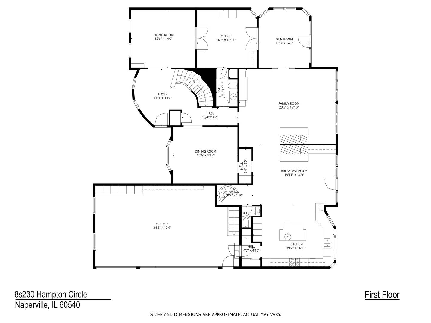 8S230 Hampton Circle, Naperville, IL 60540