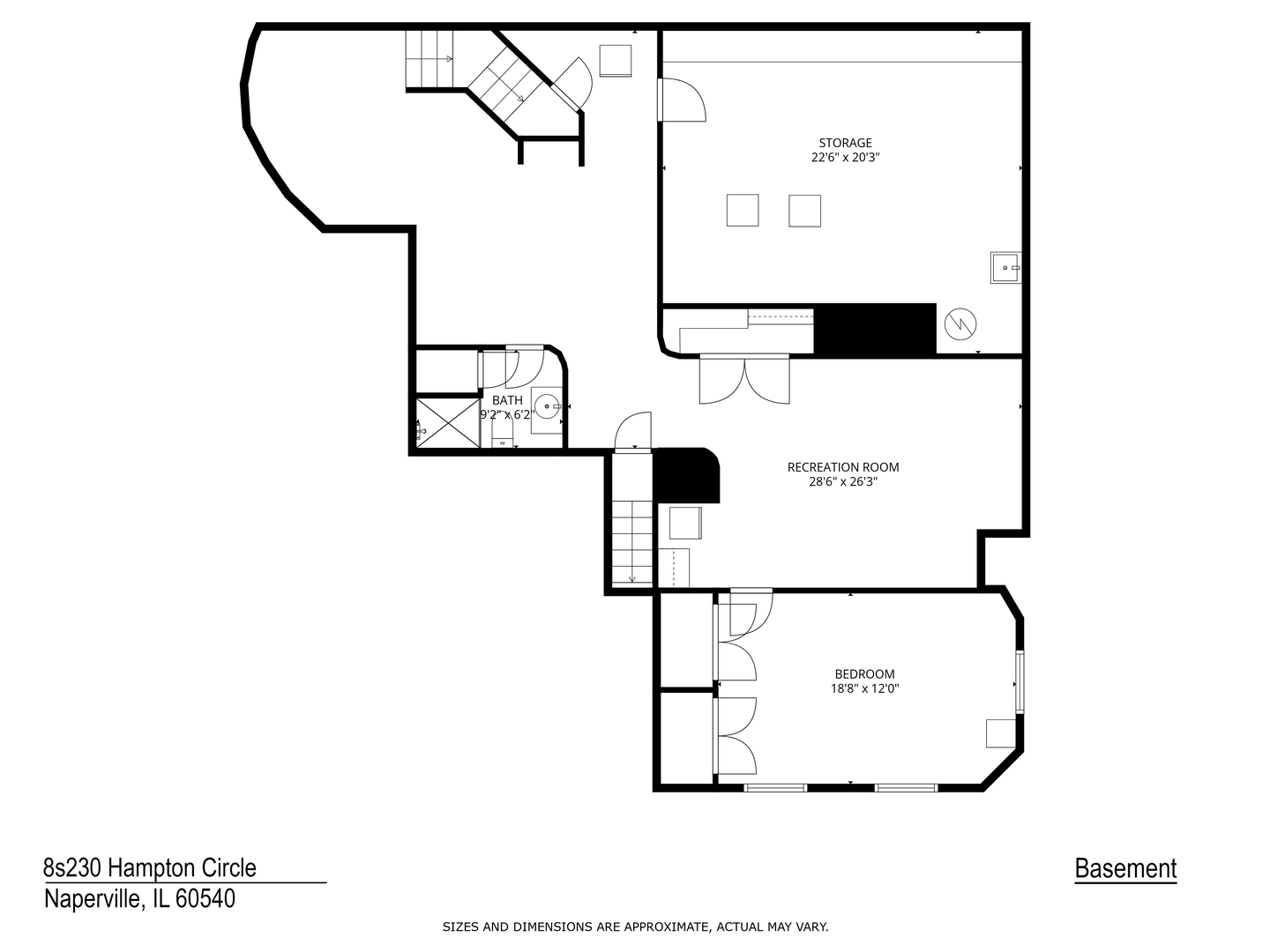 8S230 Hampton Circle, Naperville, IL 60540