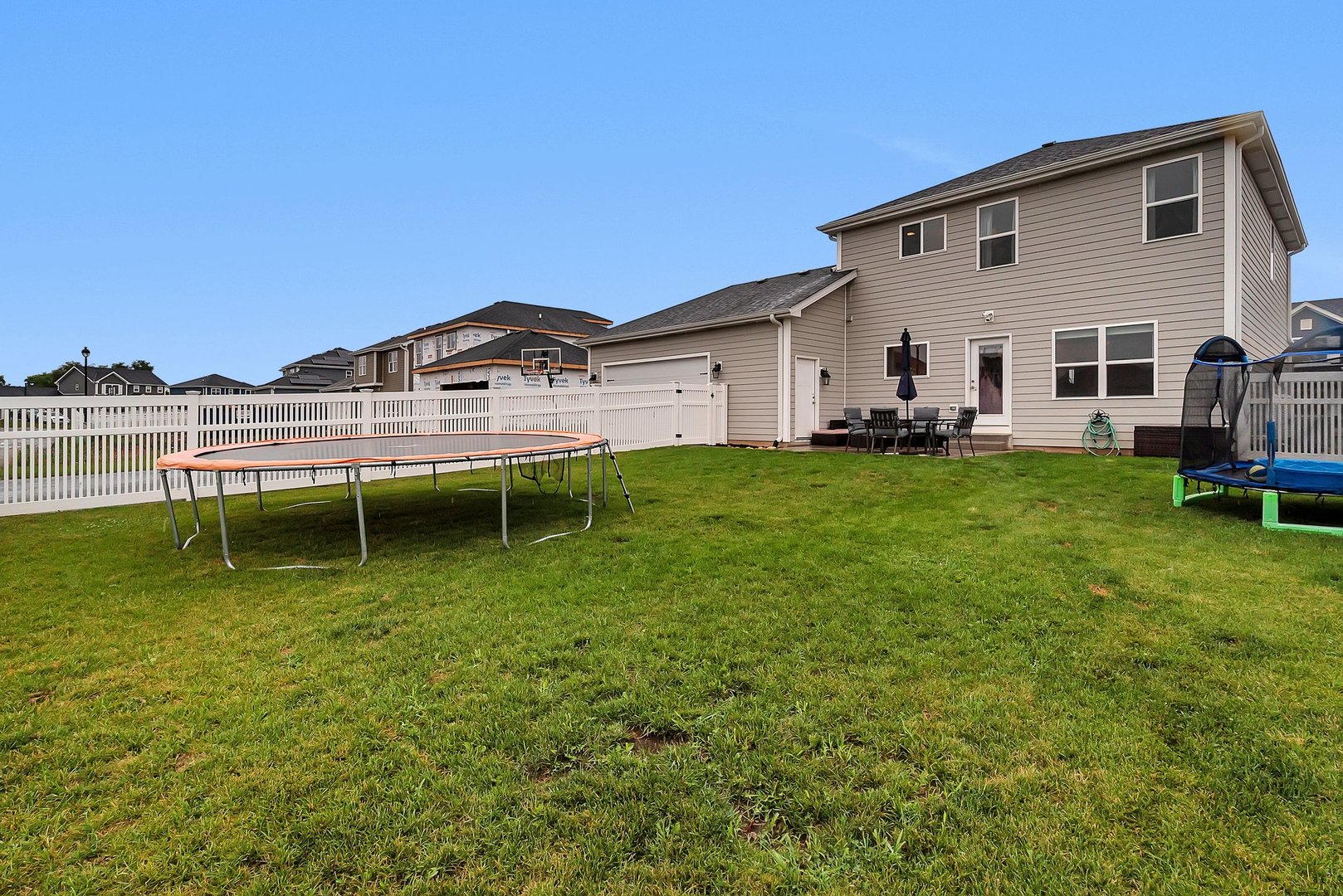 24458 S St Paul Avenue, Channahon, IL 60410