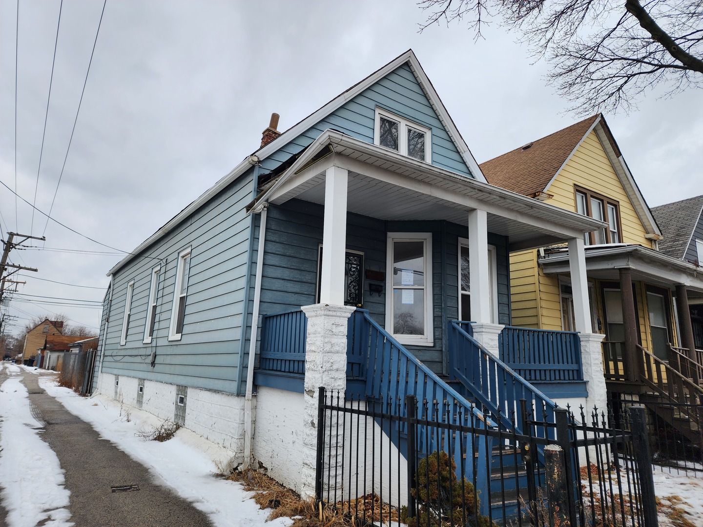 1544 W 71st Street, Chicago, IL 60636