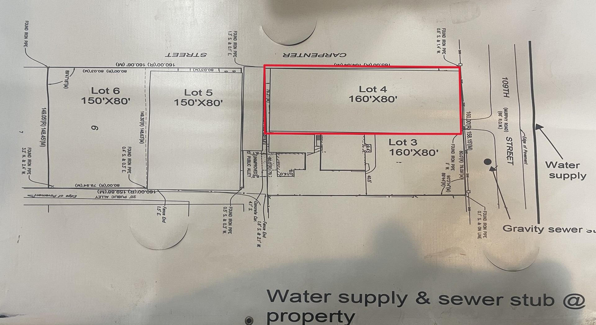 Lot 4 19w720 109th Street, Lemont, IL 60439