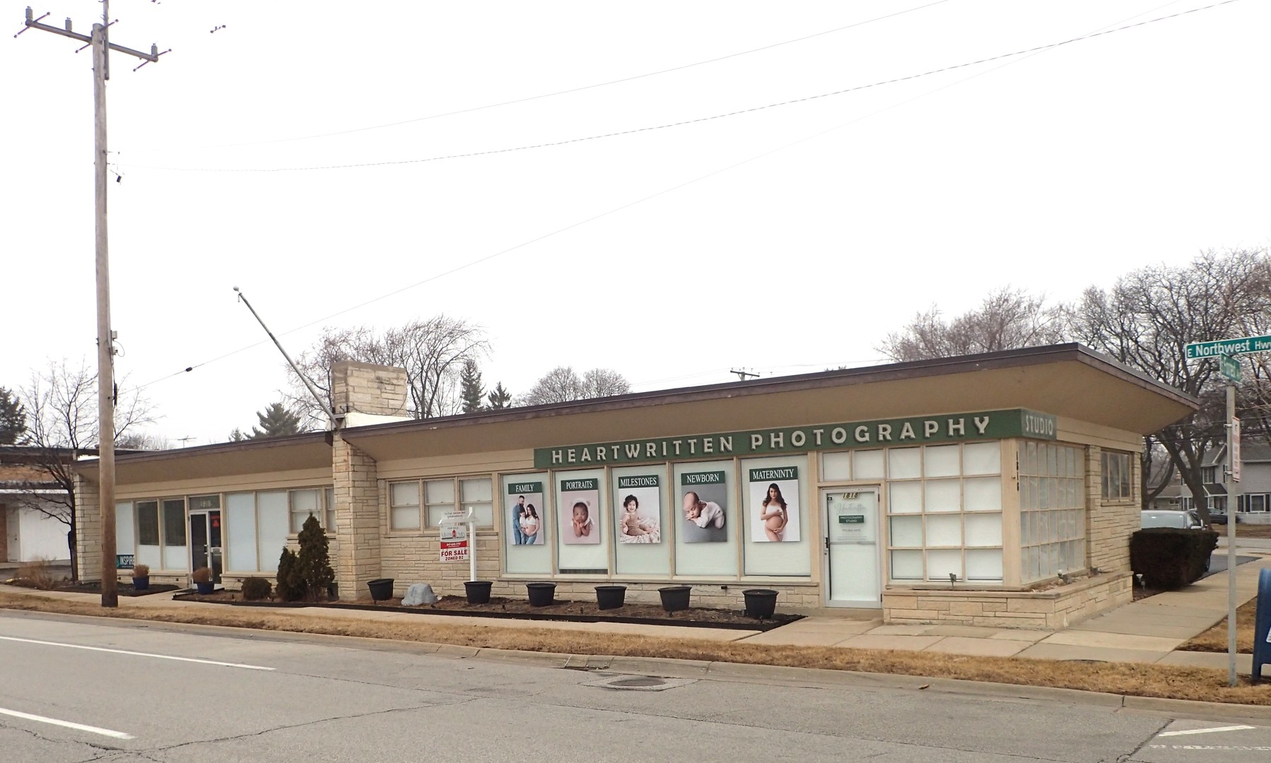 1818 E Northwest Highway, Arlington Heights, IL 60004