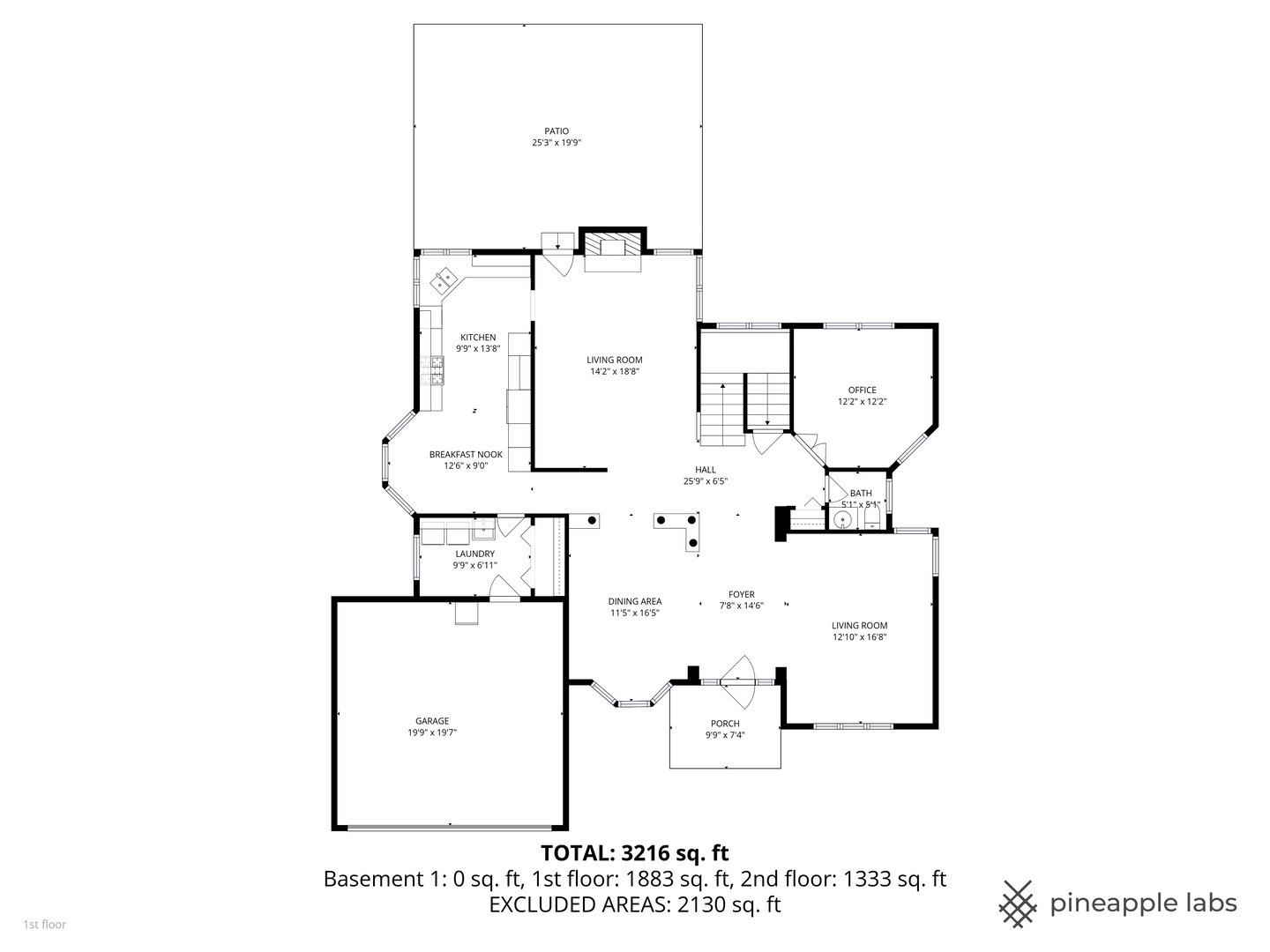 1145 Oxford Lane, Lake Zurich, IL 60047