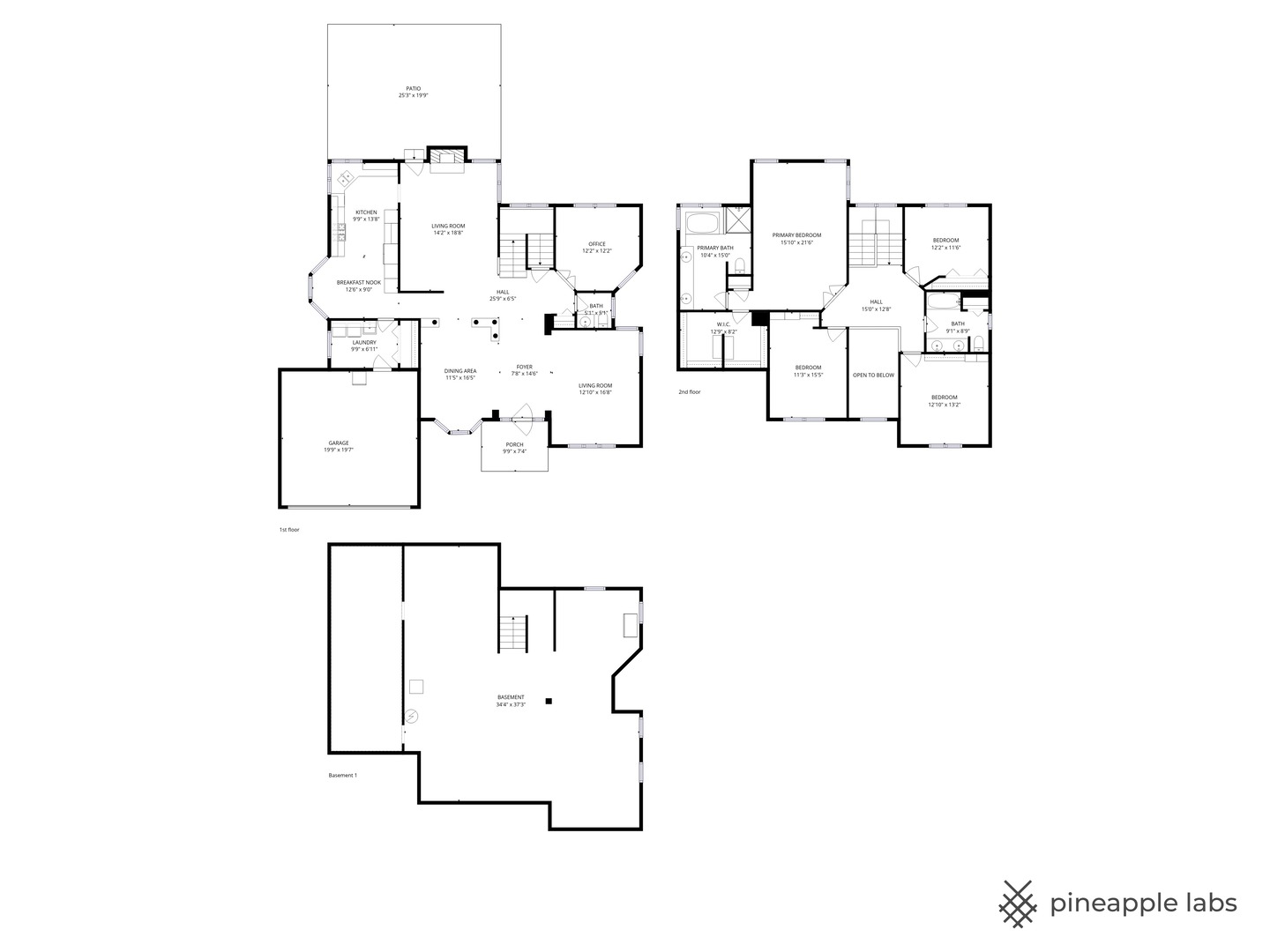 1145 Oxford Lane, Lake Zurich, IL 60047