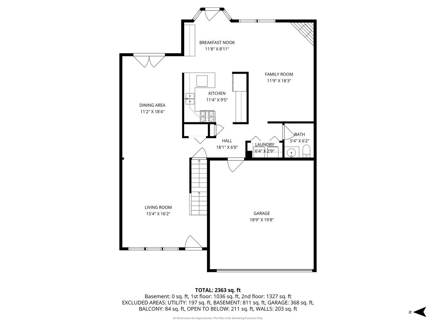 2206 Worthing Drive, Naperville, IL 60565