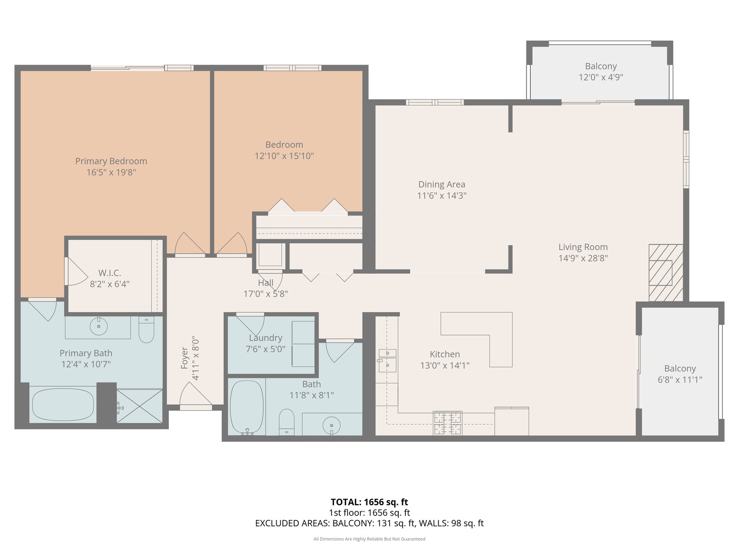 115 N Clifton Avenue #103, Park Ridge, IL 60068