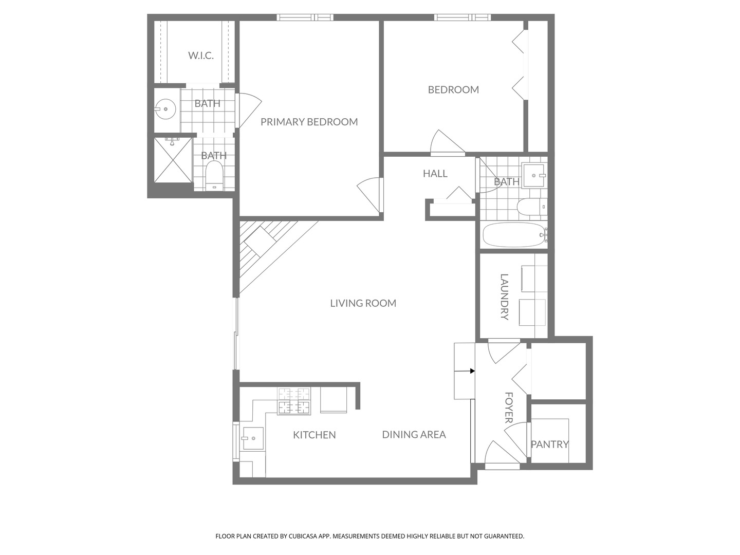 73 W Pier Drive #201, Westmont, IL 60559