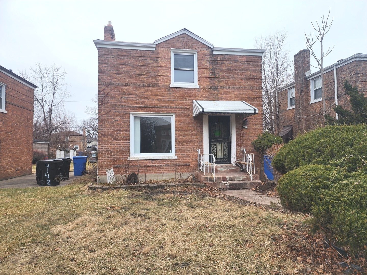 9138 S Perry Avenue, Chicago, IL 60620