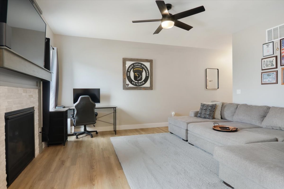 401 A Jenny Lane, Heyworth, IL 61745