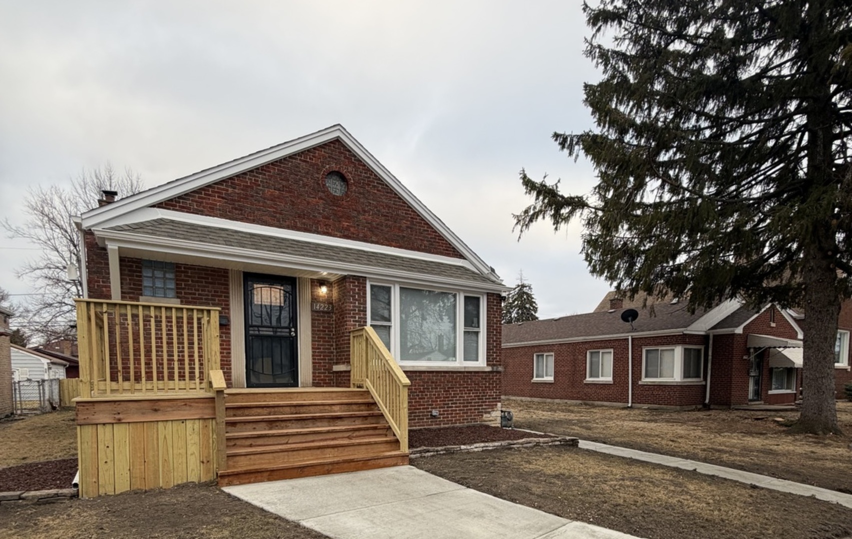 14223 S La Salle Street, Riverdale, IL 60827