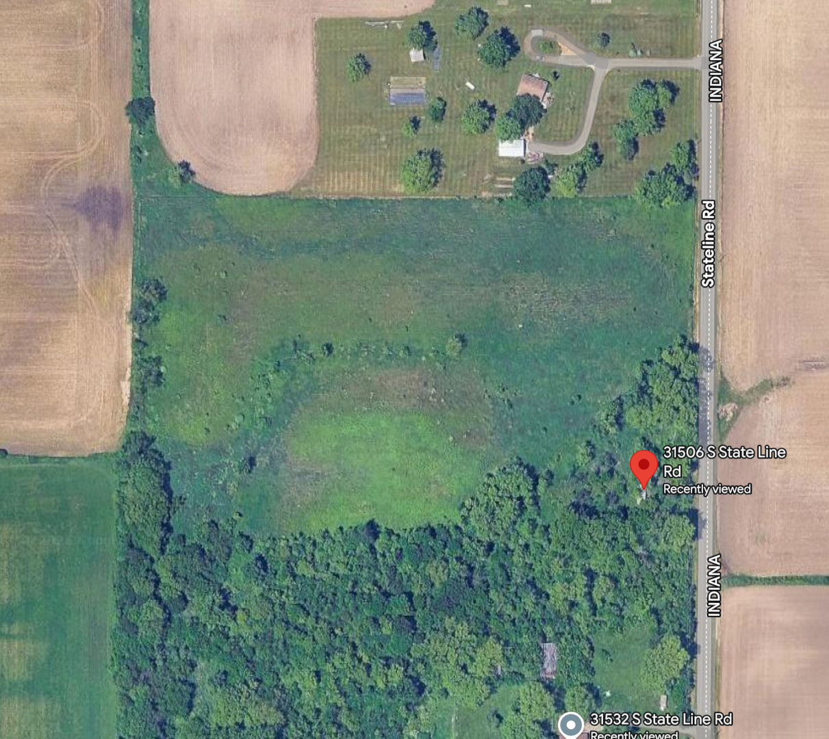 31506 S State Line Road, Beecher, IL 60401