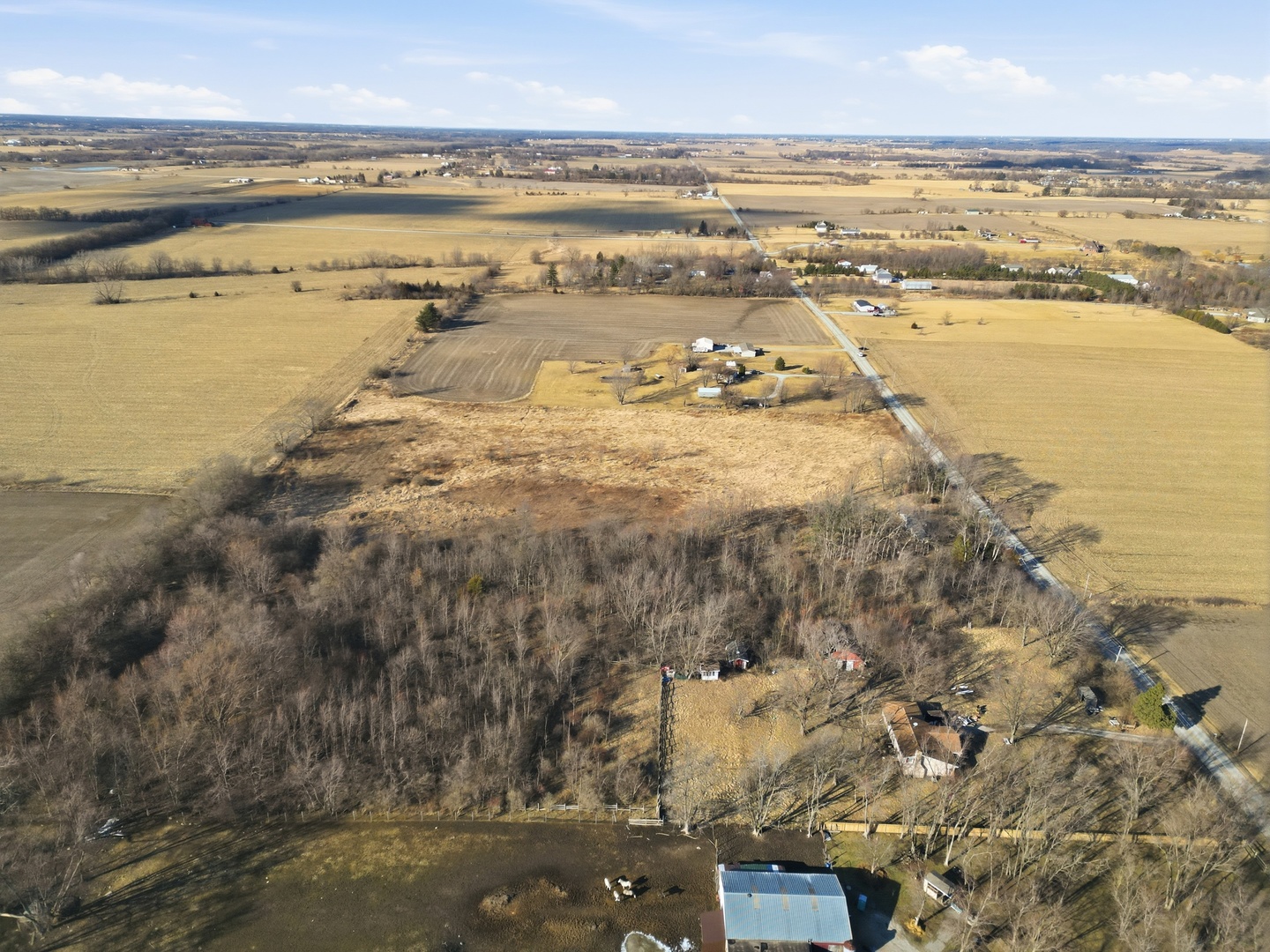 31506 S State Line Road, Beecher, IL 60401