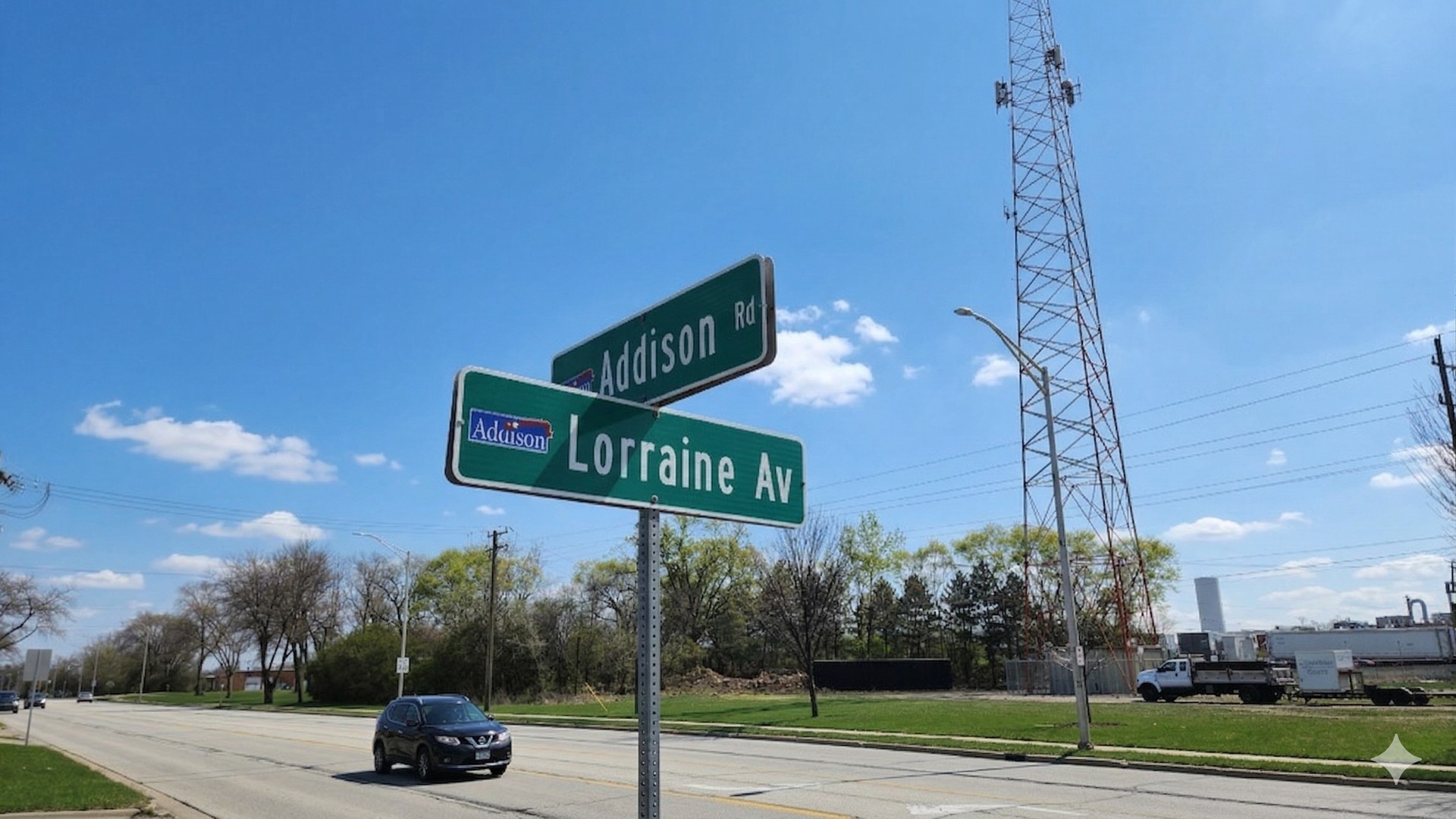 525 S Addison Road, Addison, IL 60101