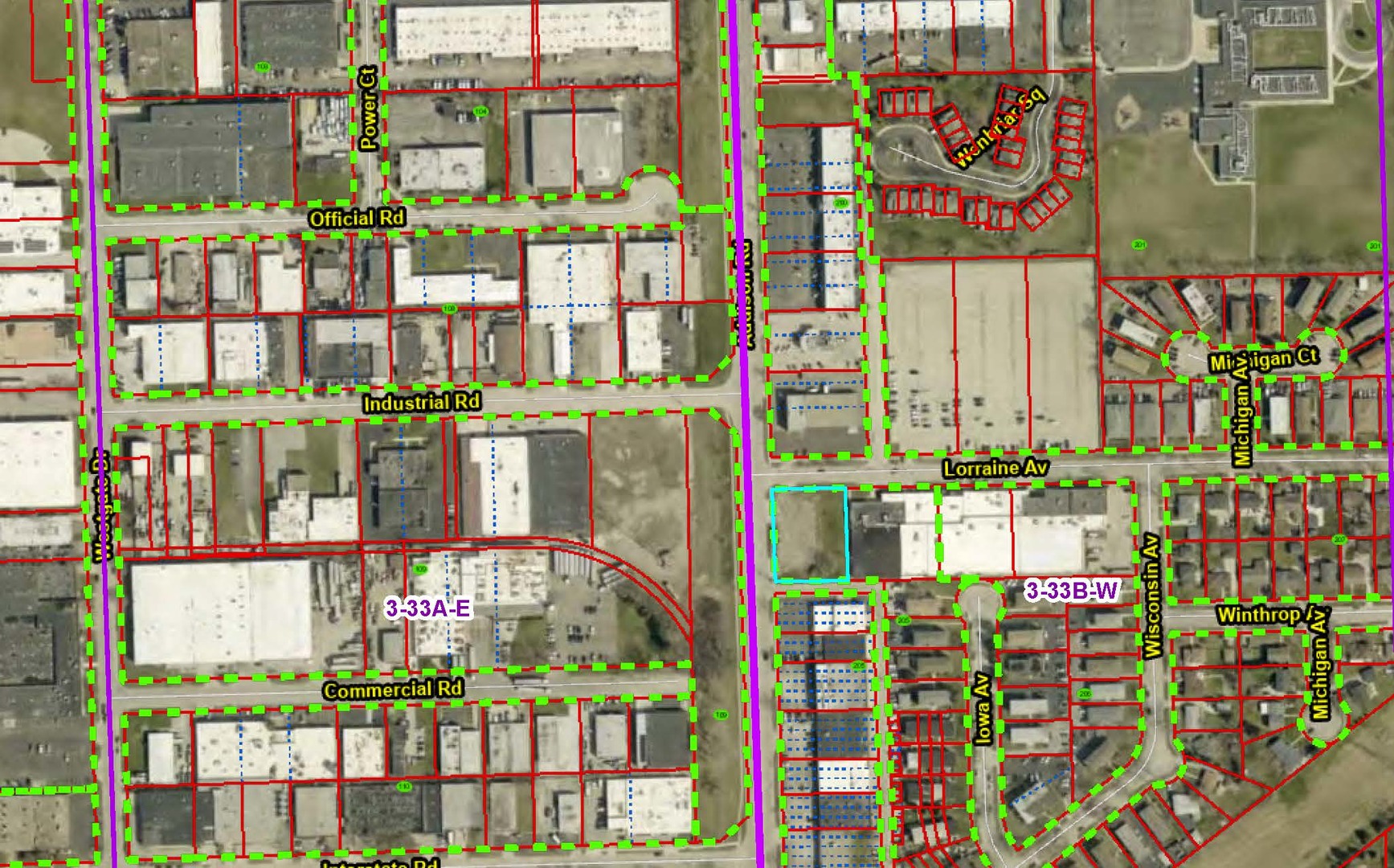 525 S Addison Road, Addison, IL 60101