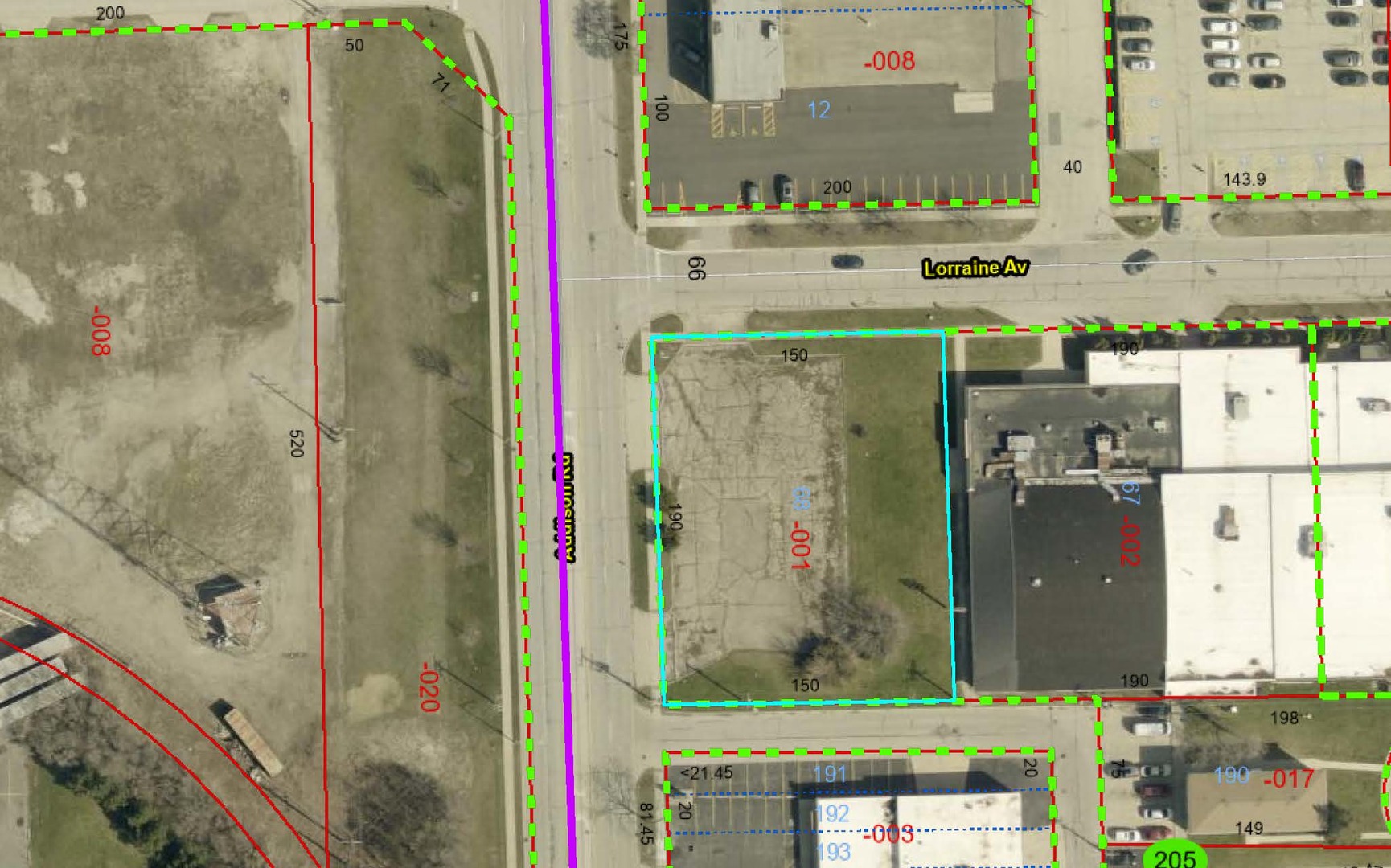 525 S Addison Road, Addison, IL 60101